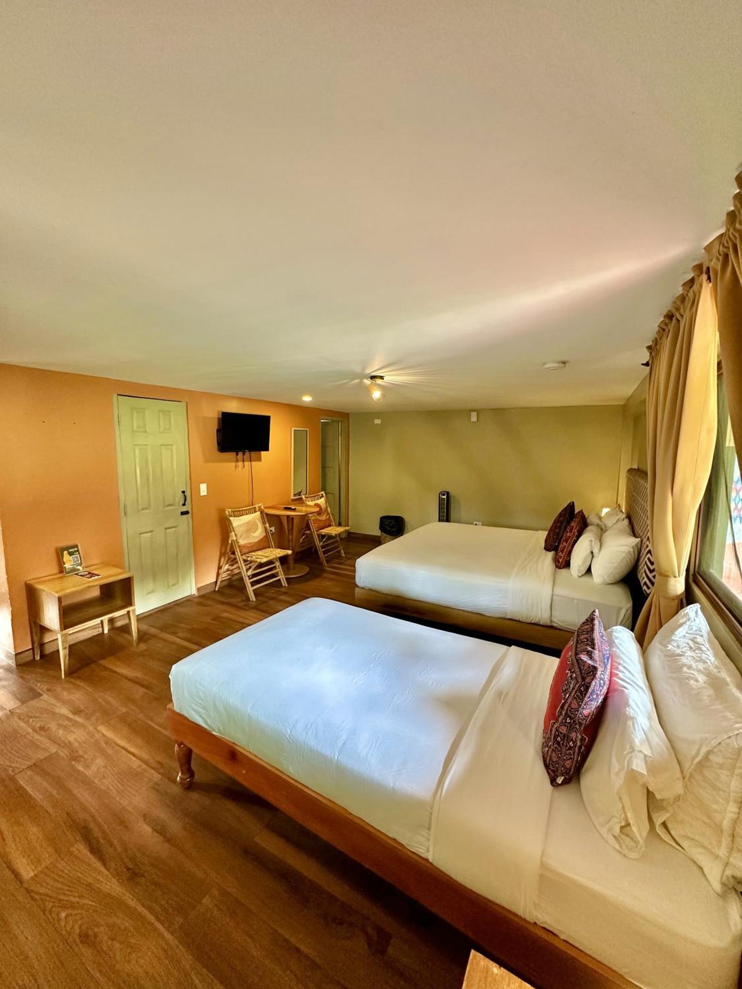 Socialtel Boquete Hotel Bagian luar foto