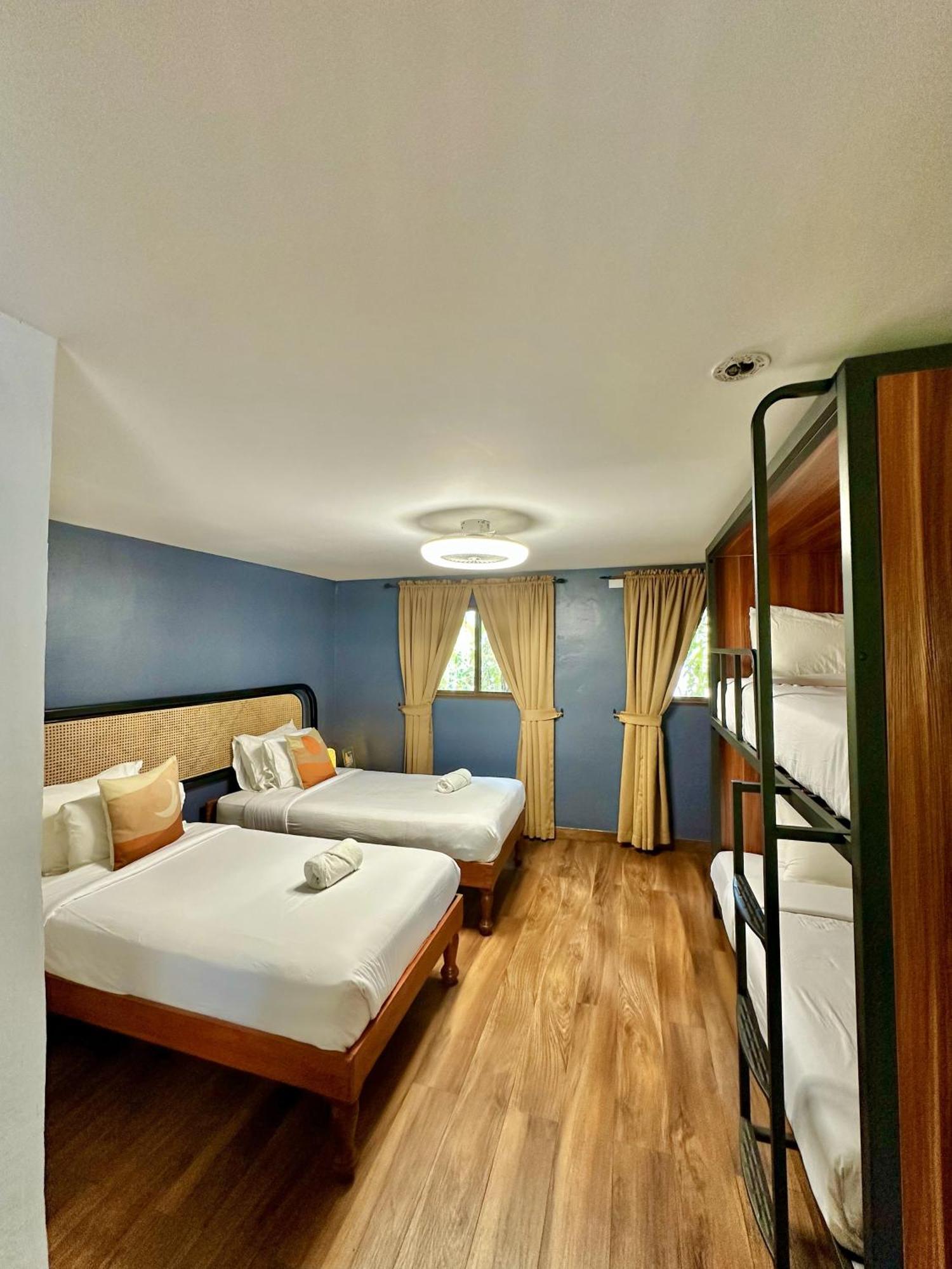 Socialtel Boquete Hotel Bagian luar foto