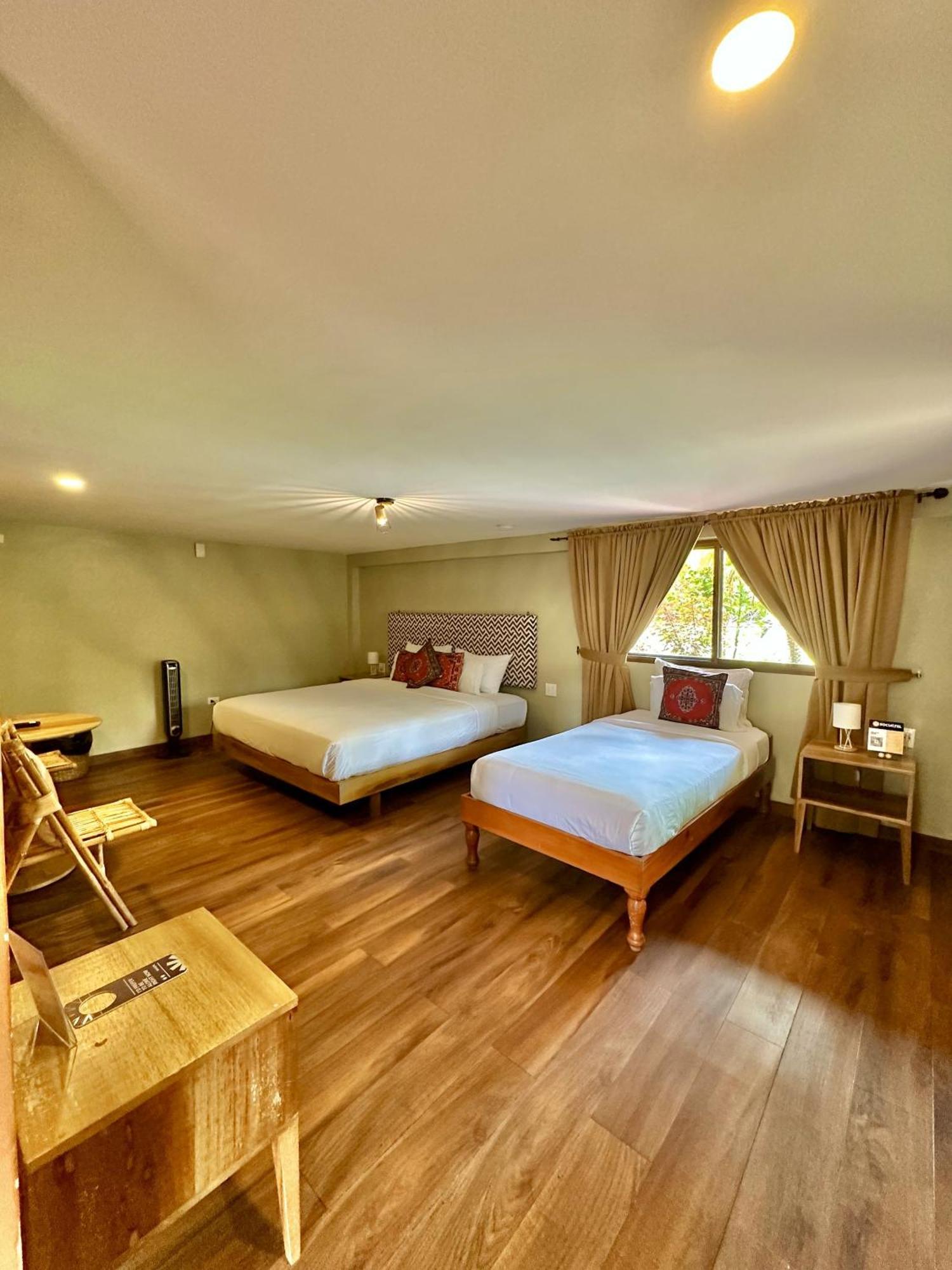 Socialtel Boquete Hotel Bagian luar foto