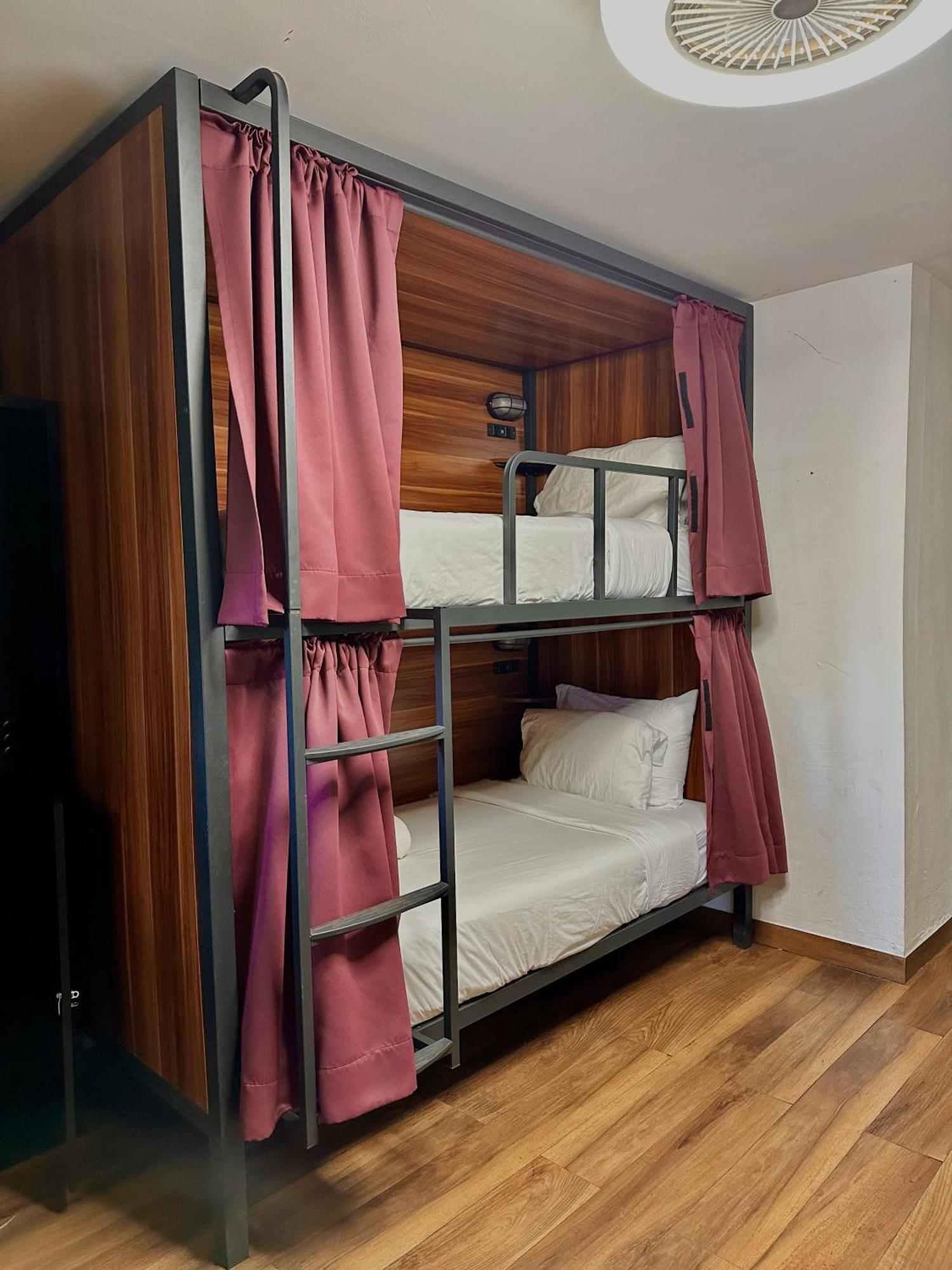 Socialtel Boquete Hotel Bagian luar foto