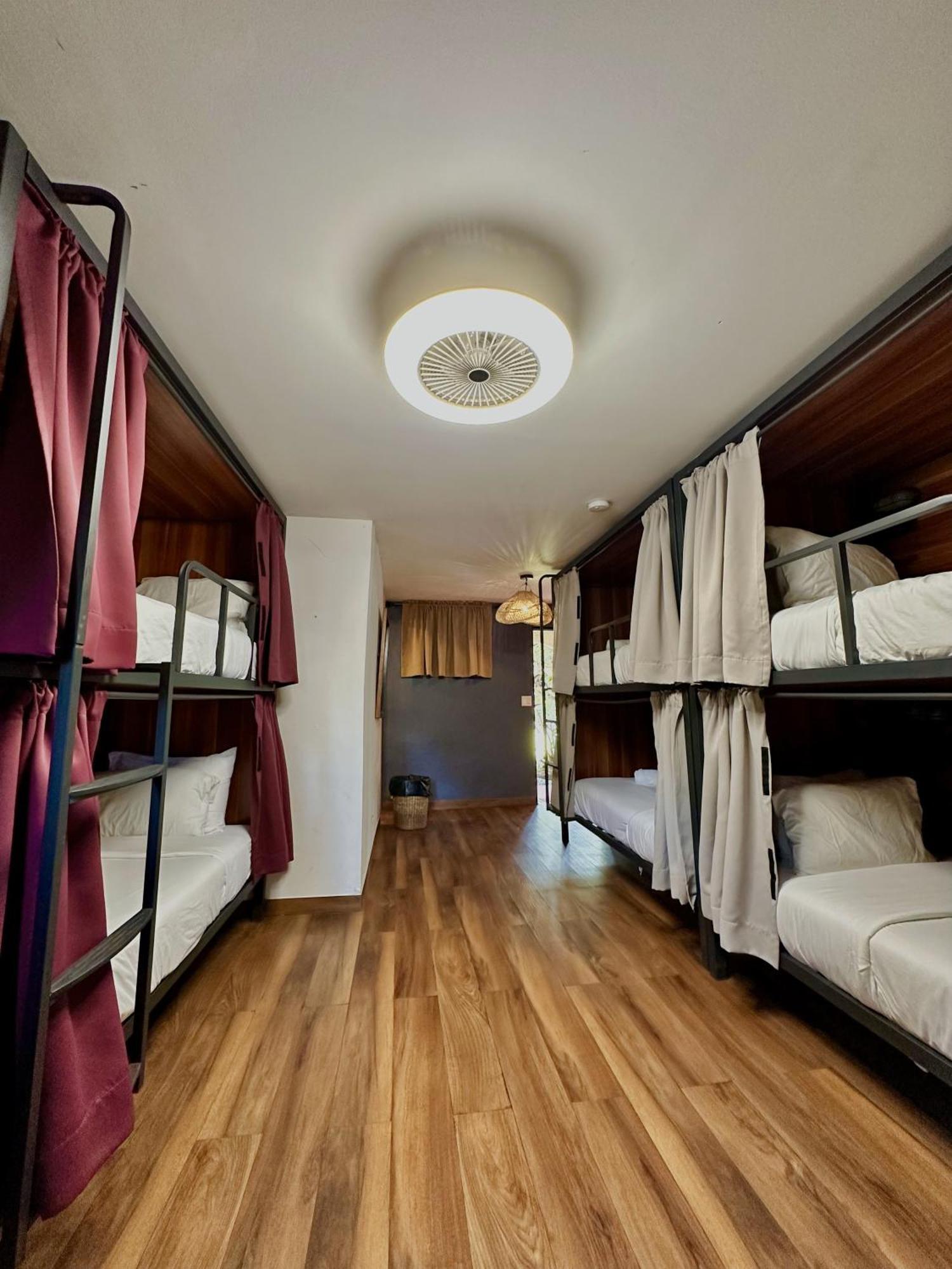 Socialtel Boquete Hotel Bagian luar foto